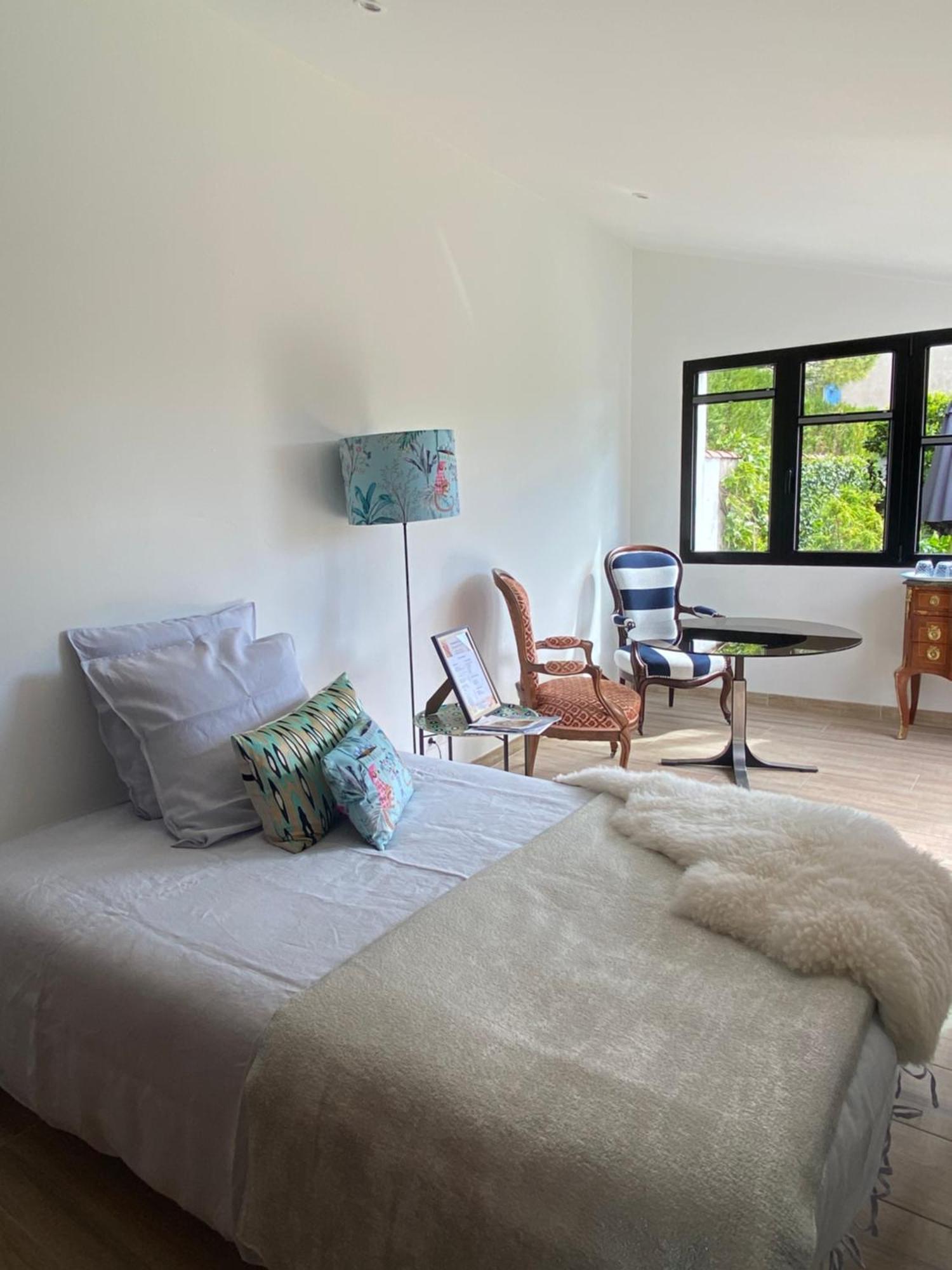 Bed and Breakfast Le 5 Bis Mornac-sur-Seudre Экстерьер фото