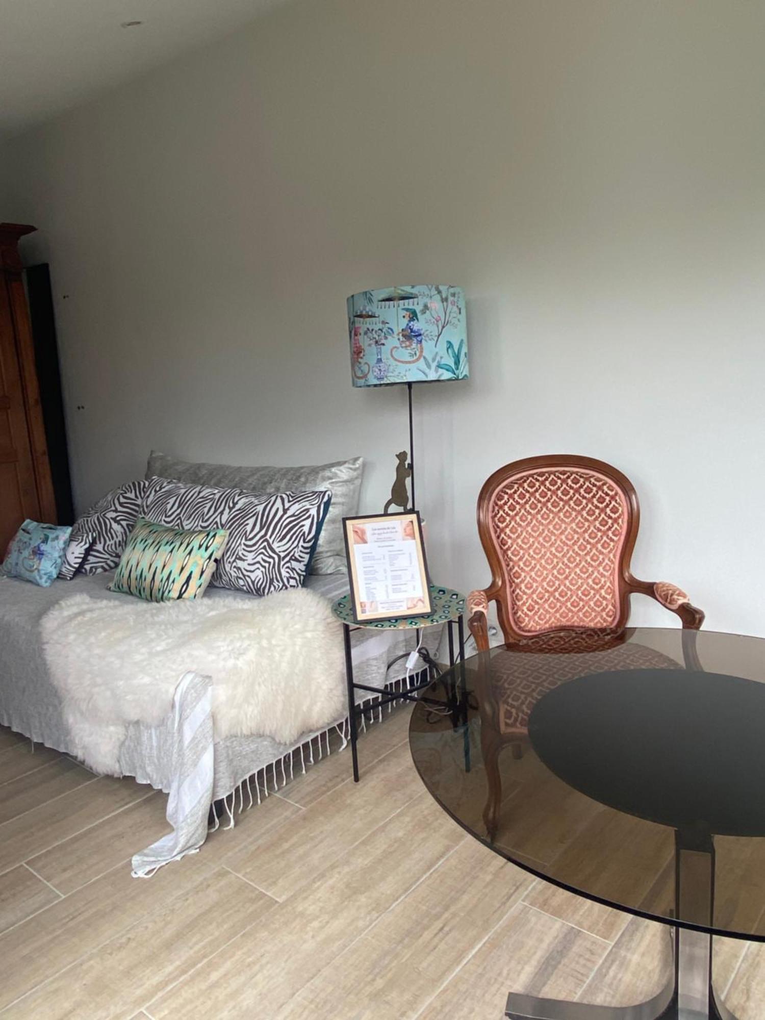 Bed and Breakfast Le 5 Bis Mornac-sur-Seudre Экстерьер фото